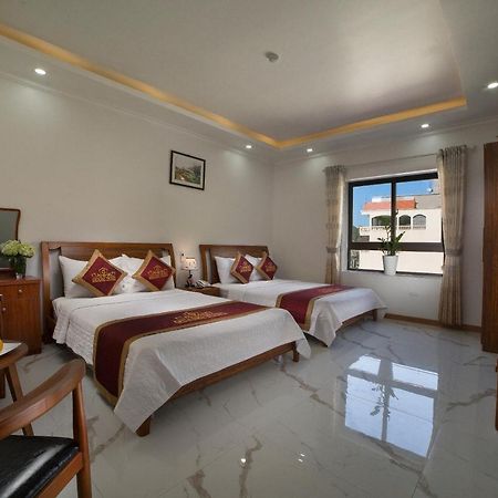 Quang Tung Hotel Dong Khe Sau Екстериор снимка
