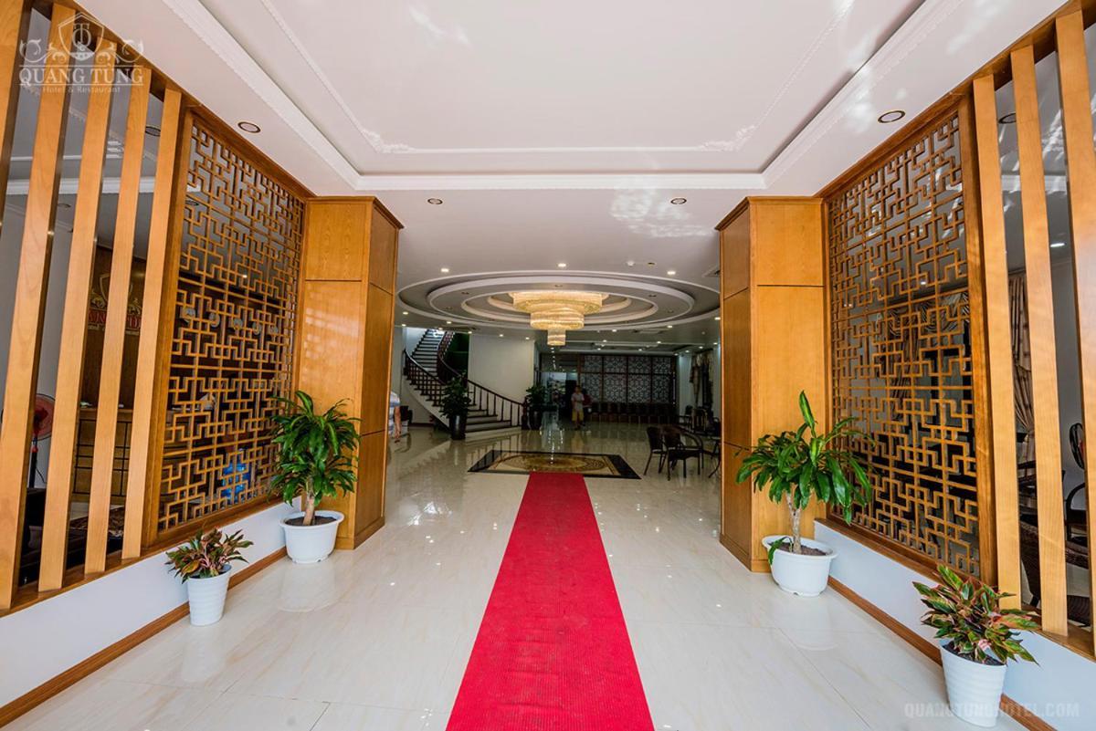 Quang Tung Hotel Dong Khe Sau Екстериор снимка