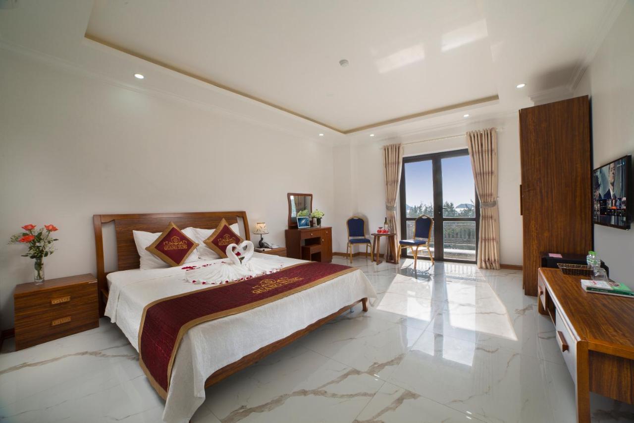 Quang Tung Hotel Dong Khe Sau Екстериор снимка